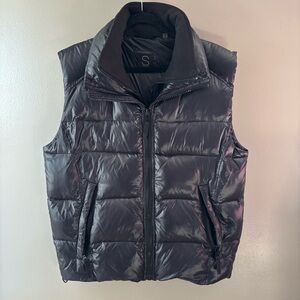 NWOT S13 NY Puffer Vest